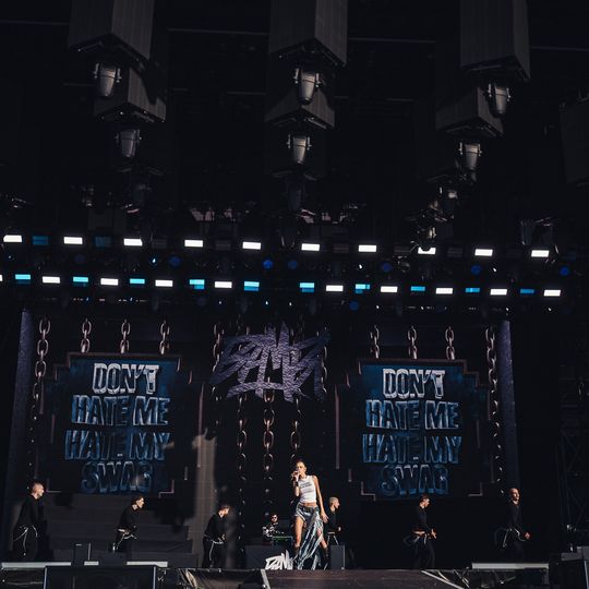 Open'er Festival 2025 w Gdyni, trzeci dzień