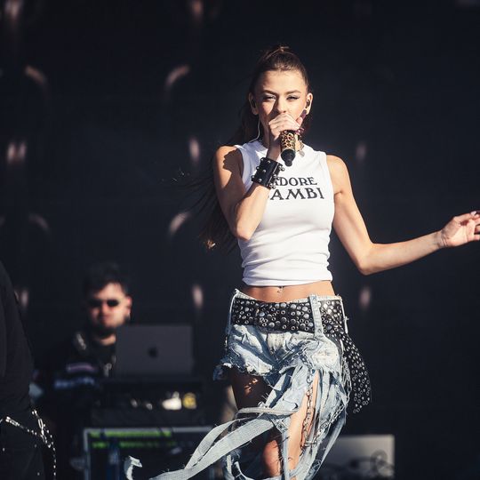 Open'er Festival 2025 w Gdyni, trzeci dzień