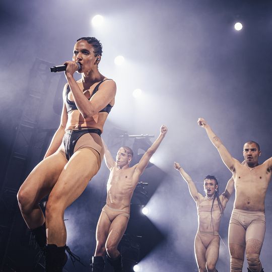 Open'er Festival 2025 w Gdyni, trzeci dzień