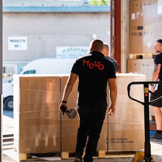 240 nowych rowerów Mevo już na ulicach Trójmiasta