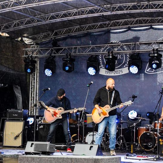 Baltic Sail Gdańsk 2025, „Szanty Pod Żurawiem”