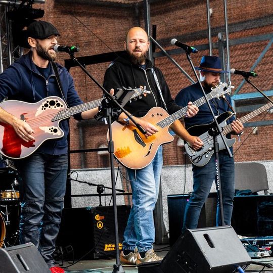 Baltic Sail Gdańsk 2025, „Szanty Pod Żurawiem”