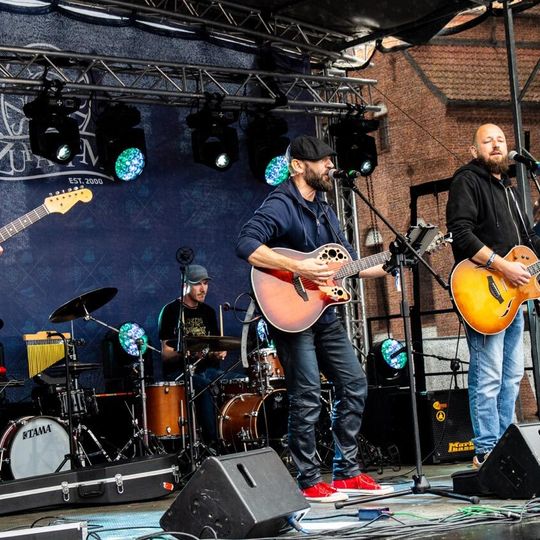 Baltic Sail Gdańsk 2025, „Szanty Pod Żurawiem”