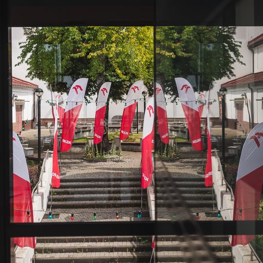 podpisanie listu intencyjnego w sprawie budowy Metropolitalnej Opery Bałtyckiej na placu Zebrań Ludowych w Gdańsku