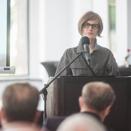 podpisanie listu intencyjnego w sprawie budowy Metropolitalnej Opery Bałtyckiej na placu Zebrań Ludowych w Gdańsku