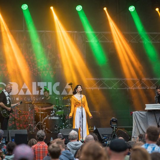 20. Globaltica w Gdyni