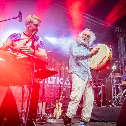 20. Globaltica w Gdyni