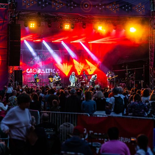 20. Globaltica w Gdyni