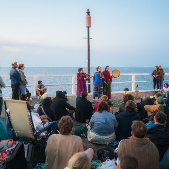 20. Globaltica w Gdyni