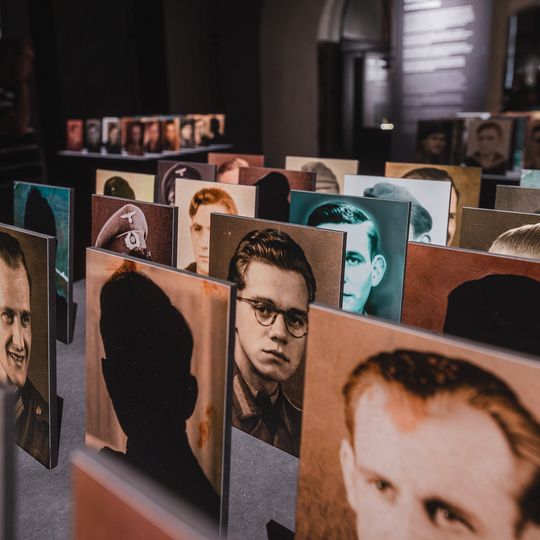 wystawa „Nasi chłopcy. Mieszkańcy Pomorza Gdańskiego w armii III Rzeszy” w Muzeum Gdańska