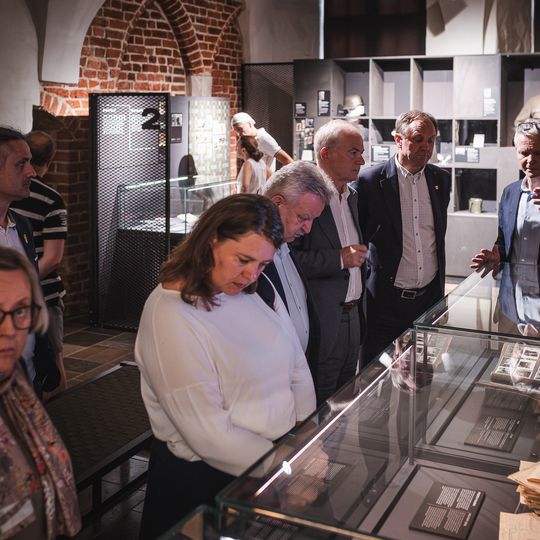 wystawa „Nasi chłopcy. Mieszkańcy Pomorza Gdańskiego w armii III Rzeszy” w Muzeum Gdańska