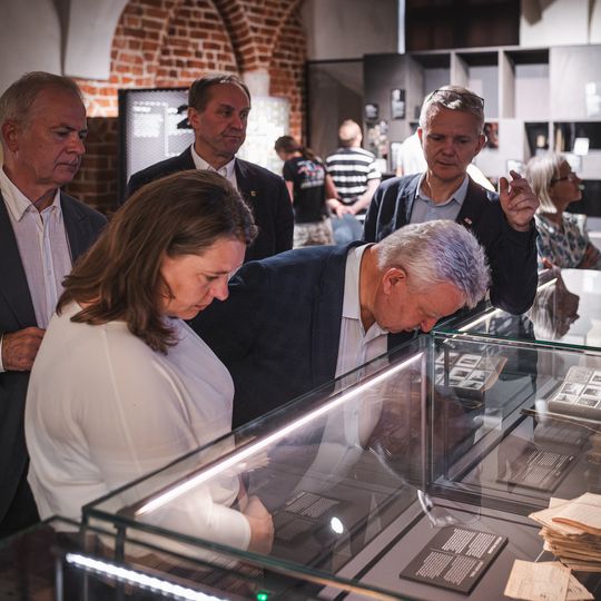 wystawa „Nasi chłopcy. Mieszkańcy Pomorza Gdańskiego w armii III Rzeszy” w Muzeum Gdańska