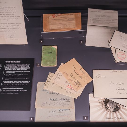 wystawa „Nasi chłopcy. Mieszkańcy Pomorza Gdańskiego w armii III Rzeszy” w Muzeum Gdańska