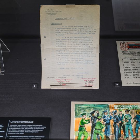 wystawa „Nasi chłopcy. Mieszkańcy Pomorza Gdańskiego w armii III Rzeszy” w Muzeum Gdańska