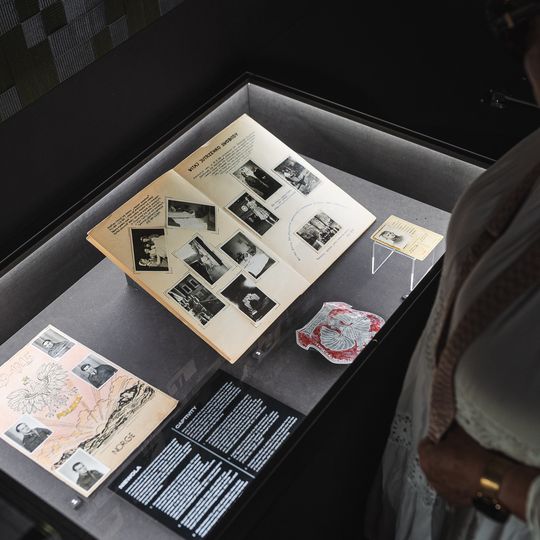 wystawa „Nasi chłopcy. Mieszkańcy Pomorza Gdańskiego w armii III Rzeszy” w Muzeum Gdańska