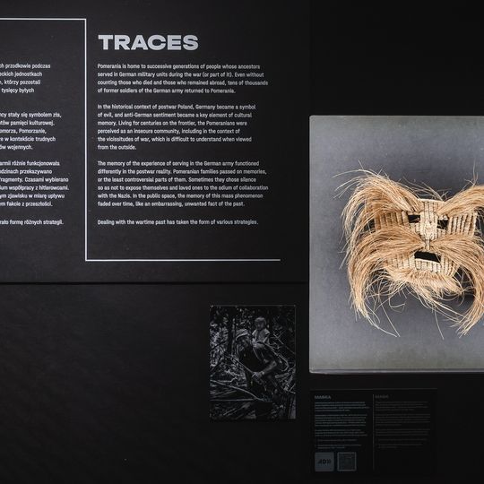 wystawa „Nasi chłopcy. Mieszkańcy Pomorza Gdańskiego w armii III Rzeszy” w Muzeum Gdańska