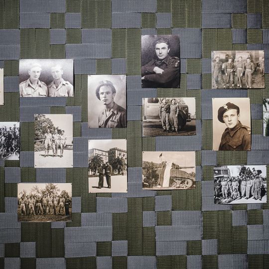 wystawa „Nasi chłopcy. Mieszkańcy Pomorza Gdańskiego w armii III Rzeszy” w Muzeum Gdańska