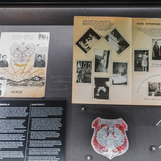 wystawa „Nasi chłopcy. Mieszkańcy Pomorza Gdańskiego w armii III Rzeszy” w Muzeum Gdańska