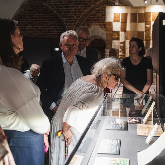 wystawa „Nasi chłopcy. Mieszkańcy Pomorza Gdańskiego w armii III Rzeszy” w Muzeum Gdańska