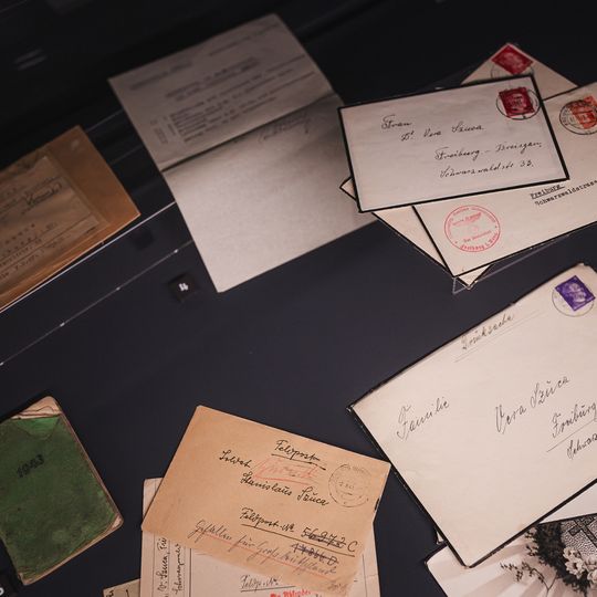 wystawa „Nasi chłopcy. Mieszkańcy Pomorza Gdańskiego w armii III Rzeszy” w Muzeum Gdańska