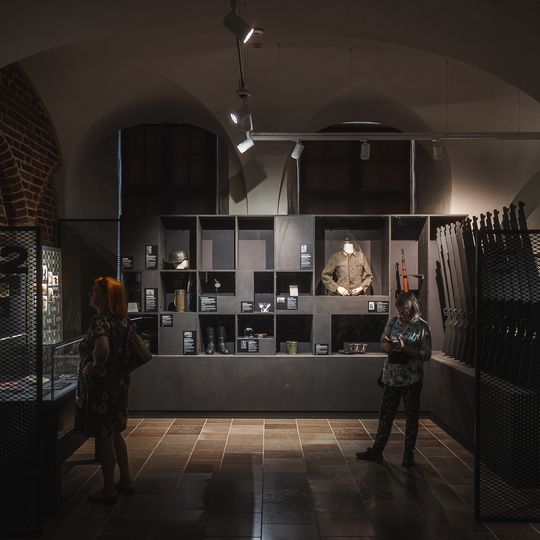 wystawa „Nasi chłopcy. Mieszkańcy Pomorza Gdańskiego w armii III Rzeszy” w Muzeum Gdańska