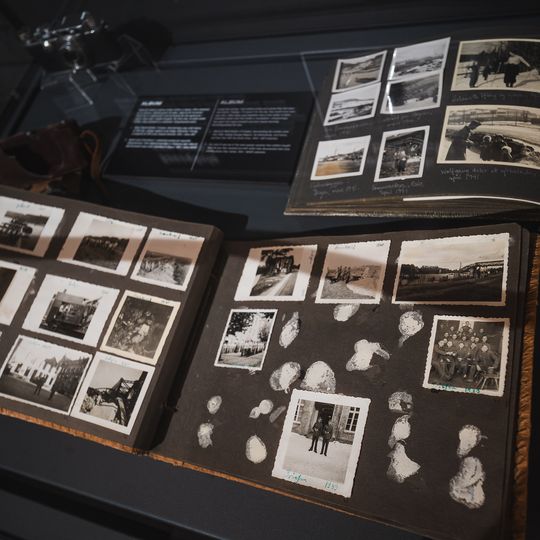 wystawa „Nasi chłopcy. Mieszkańcy Pomorza Gdańskiego w armii III Rzeszy” w Muzeum Gdańska