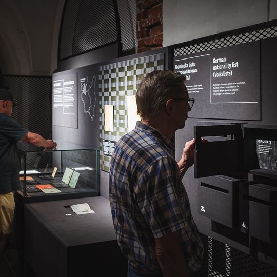 wystawa „Nasi chłopcy. Mieszkańcy Pomorza Gdańskiego w armii III Rzeszy” w Muzeum Gdańska