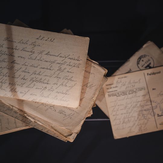 wystawa „Nasi chłopcy. Mieszkańcy Pomorza Gdańskiego w armii III Rzeszy” w Muzeum Gdańska