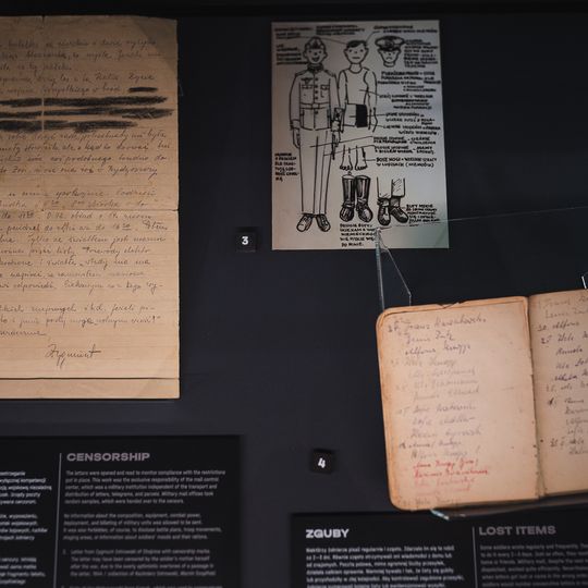 wystawa „Nasi chłopcy. Mieszkańcy Pomorza Gdańskiego w armii III Rzeszy” w Muzeum Gdańska