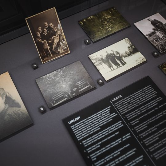 wystawa „Nasi chłopcy. Mieszkańcy Pomorza Gdańskiego w armii III Rzeszy” w Muzeum Gdańska