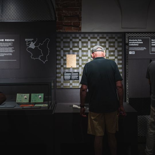 wystawa „Nasi chłopcy. Mieszkańcy Pomorza Gdańskiego w armii III Rzeszy” w Muzeum Gdańska