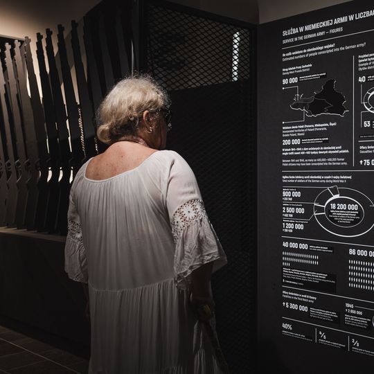 wystawa „Nasi chłopcy. Mieszkańcy Pomorza Gdańskiego w armii III Rzeszy” w Muzeum Gdańska