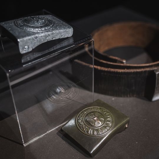 wystawa „Nasi chłopcy. Mieszkańcy Pomorza Gdańskiego w armii III Rzeszy” w Muzeum Gdańska