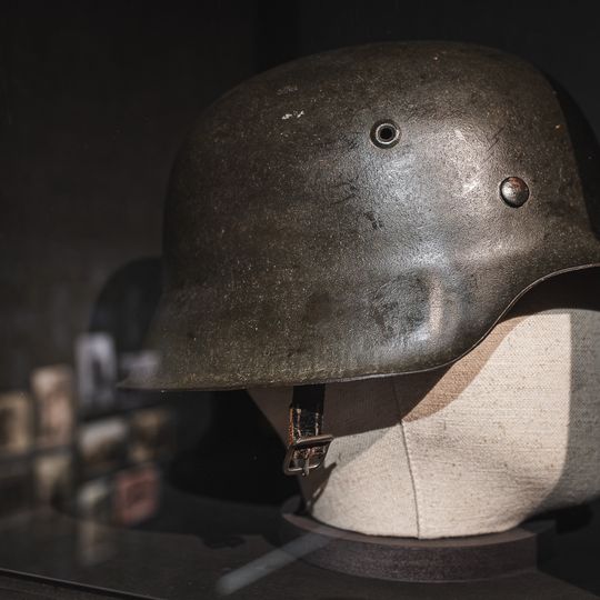 wystawa „Nasi chłopcy. Mieszkańcy Pomorza Gdańskiego w armii III Rzeszy” w Muzeum Gdańska