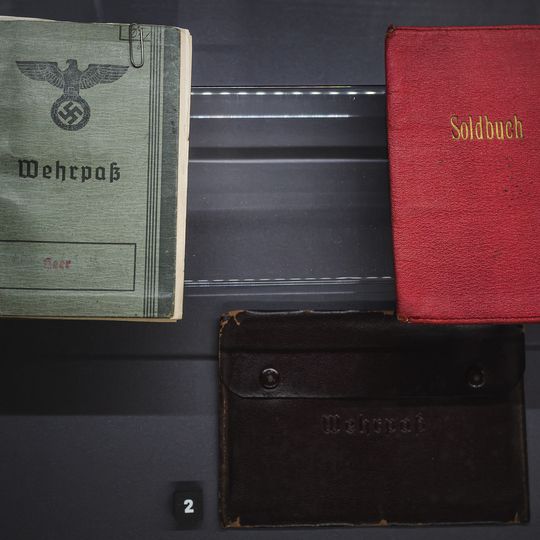 wystawa „Nasi chłopcy. Mieszkańcy Pomorza Gdańskiego w armii III Rzeszy” w Muzeum Gdańska