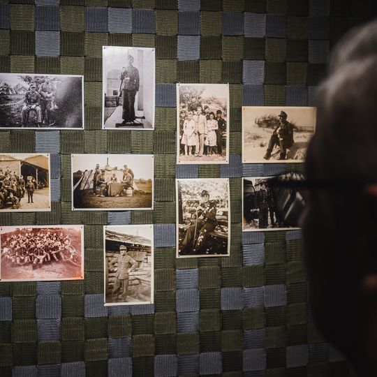 wystawa „Nasi chłopcy. Mieszkańcy Pomorza Gdańskiego w armii III Rzeszy” w Muzeum Gdańska