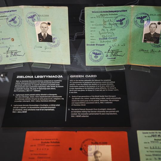 wystawa „Nasi chłopcy. Mieszkańcy Pomorza Gdańskiego w armii III Rzeszy” w Muzeum Gdańska