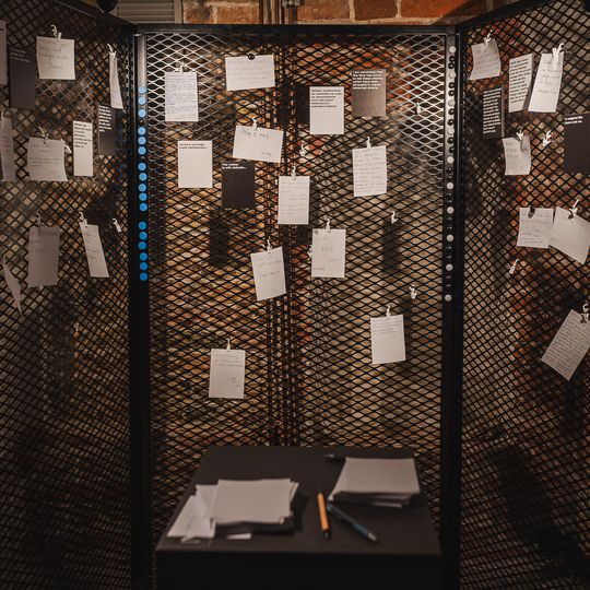 wystawa „Nasi chłopcy. Mieszkańcy Pomorza Gdańskiego w armii III Rzeszy” w Muzeum Gdańska