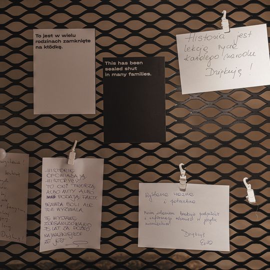 wystawa „Nasi chłopcy. Mieszkańcy Pomorza Gdańskiego w armii III Rzeszy” w Muzeum Gdańska