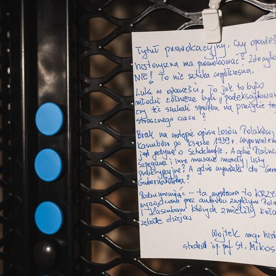 wystawa „Nasi chłopcy. Mieszkańcy Pomorza Gdańskiego w armii III Rzeszy” w Muzeum Gdańska