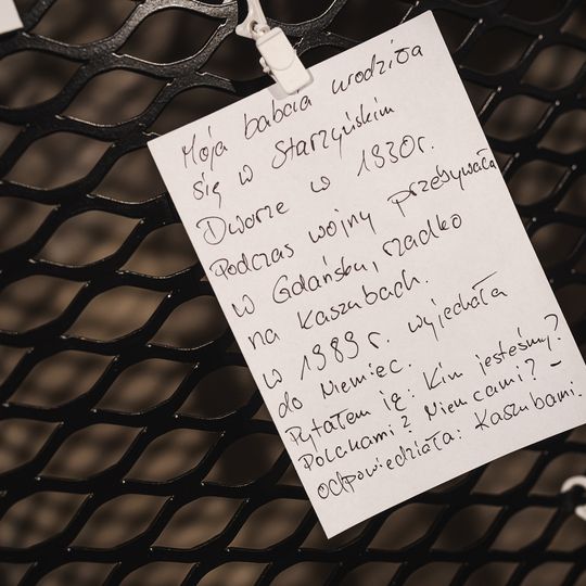 wystawa „Nasi chłopcy. Mieszkańcy Pomorza Gdańskiego w armii III Rzeszy” w Muzeum Gdańska