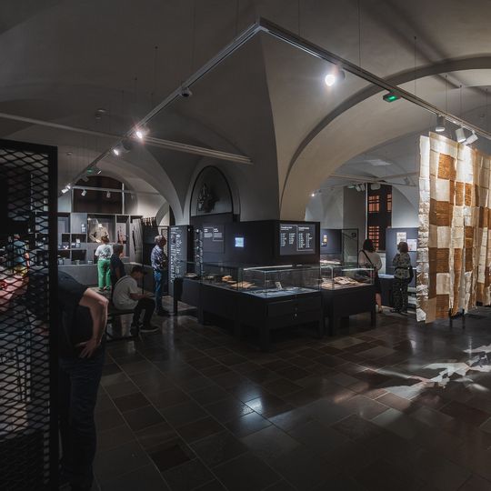 wystawa „Nasi chłopcy. Mieszkańcy Pomorza Gdańskiego w armii III Rzeszy” w Muzeum Gdańska