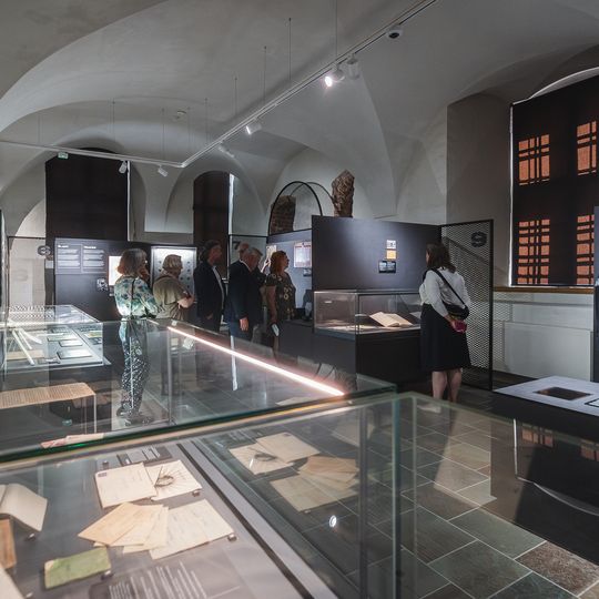 wystawa „Nasi chłopcy. Mieszkańcy Pomorza Gdańskiego w armii III Rzeszy” w Muzeum Gdańska