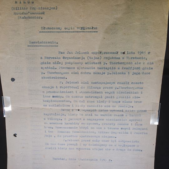 wystawa „Nasi chłopcy. Mieszkańcy Pomorza Gdańskiego w armii III Rzeszy” w Muzeum Gdańska