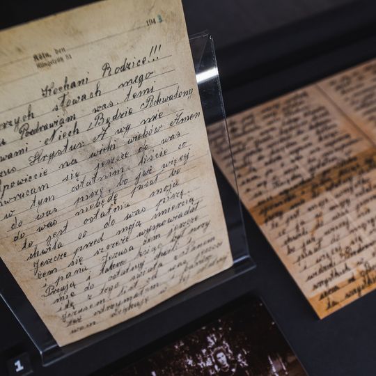 wystawa „Nasi chłopcy. Mieszkańcy Pomorza Gdańskiego w armii III Rzeszy” w Muzeum Gdańska