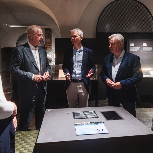 wystawa „Nasi chłopcy. Mieszkańcy Pomorza Gdańskiego w armii III Rzeszy” w Muzeum Gdańska