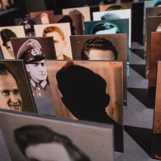 wystawa „Nasi chłopcy. Mieszkańcy Pomorza Gdańskiego w armii III Rzeszy” w Muzeum Gdańska