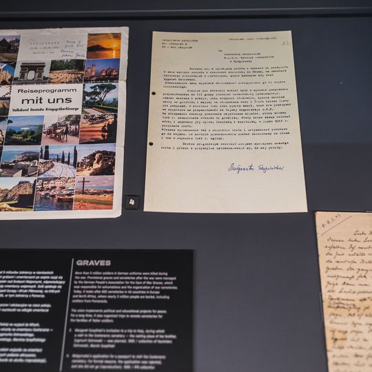 wystawa „Nasi chłopcy. Mieszkańcy Pomorza Gdańskiego w armii III Rzeszy” w Muzeum Gdańska