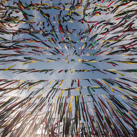 przygotowania do Jarmarku Świętego Dominika 2025 w Gdańsku