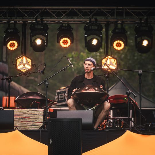 Brasswood Fest 2025. Na scenie w Gdyni Bearjamin, T.Etno i Essex i DUB FX